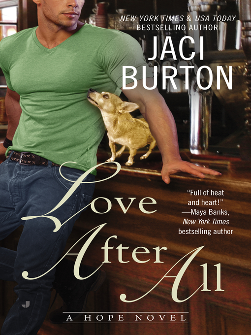 Title details for Love After All by Jaci Burton - Wait list
